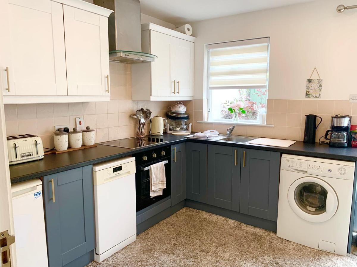 Three-Bedroom Home In Tulfarris Village, Wicklow Blessington Exterior photo