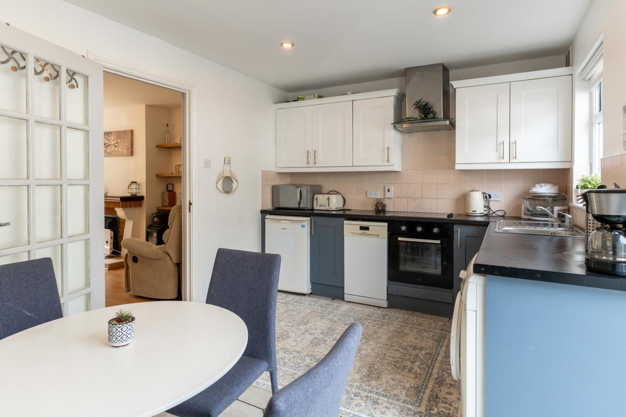 Three-Bedroom Home In Tulfarris Village, Wicklow Blessington Exterior photo