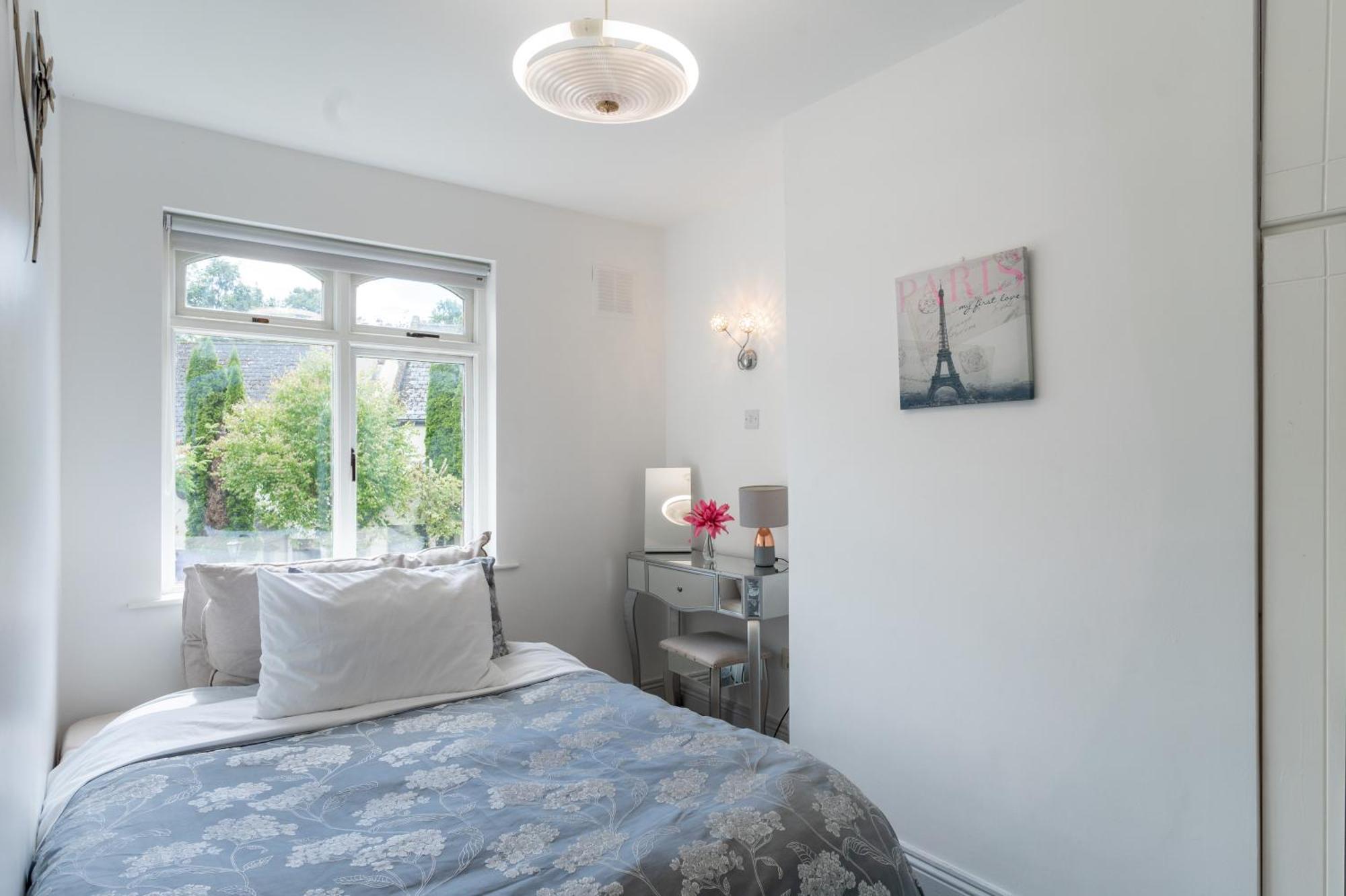 Three-Bedroom Home In Tulfarris Village, Wicklow Blessington Exterior photo