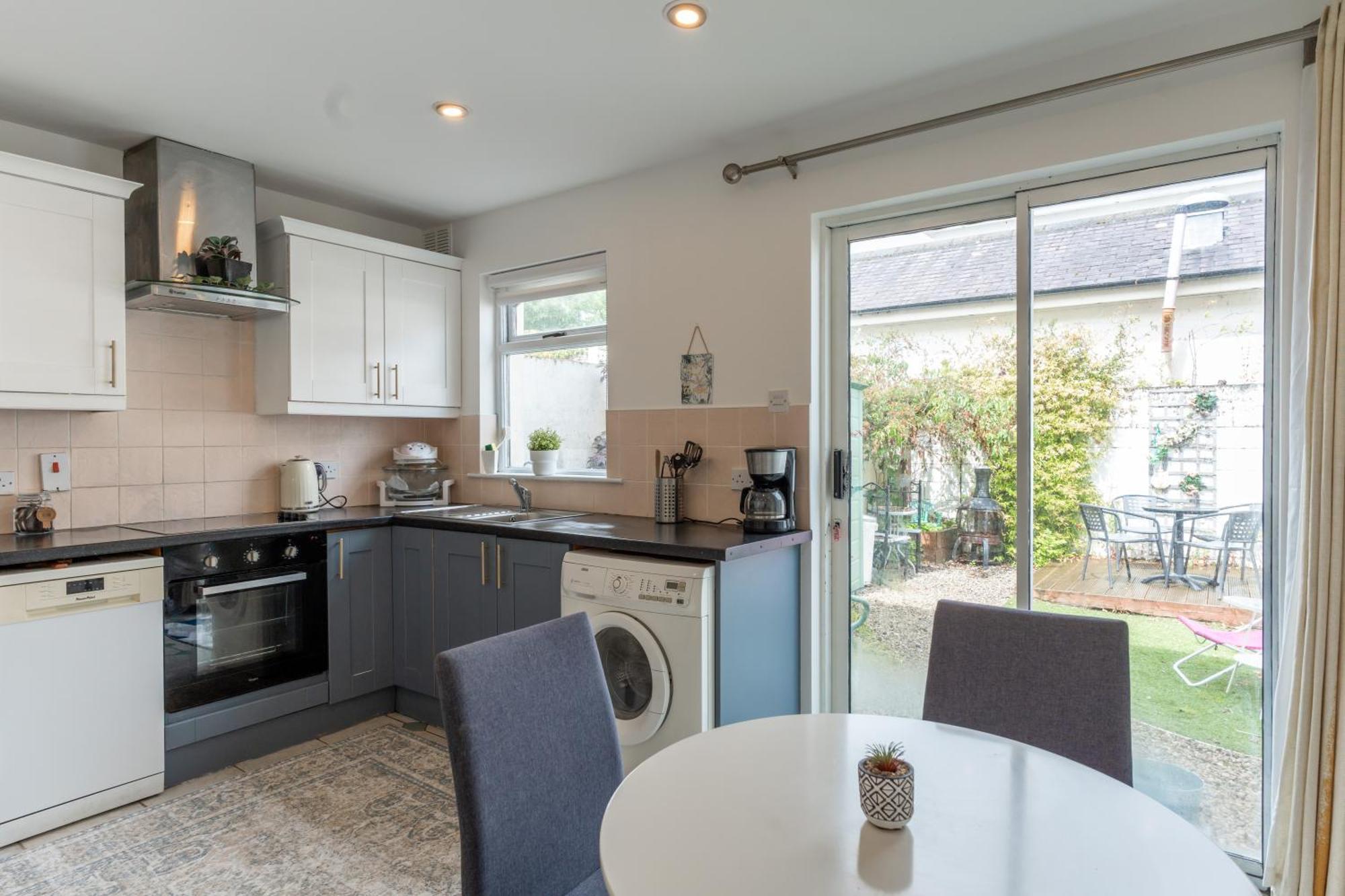 Three-Bedroom Home In Tulfarris Village, Wicklow Blessington Exterior photo