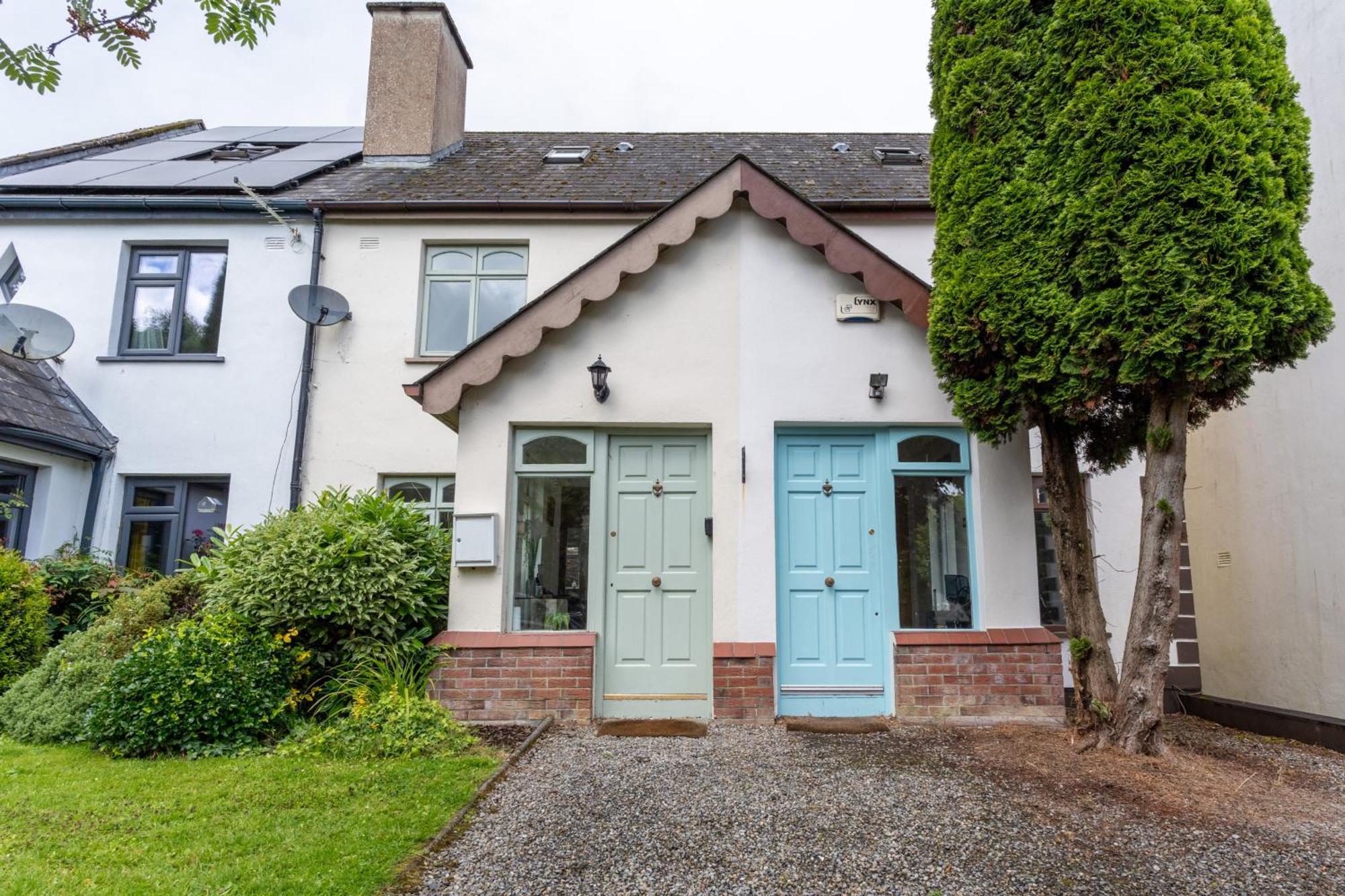 Three-Bedroom Home In Tulfarris Village, Wicklow Blessington Exterior photo