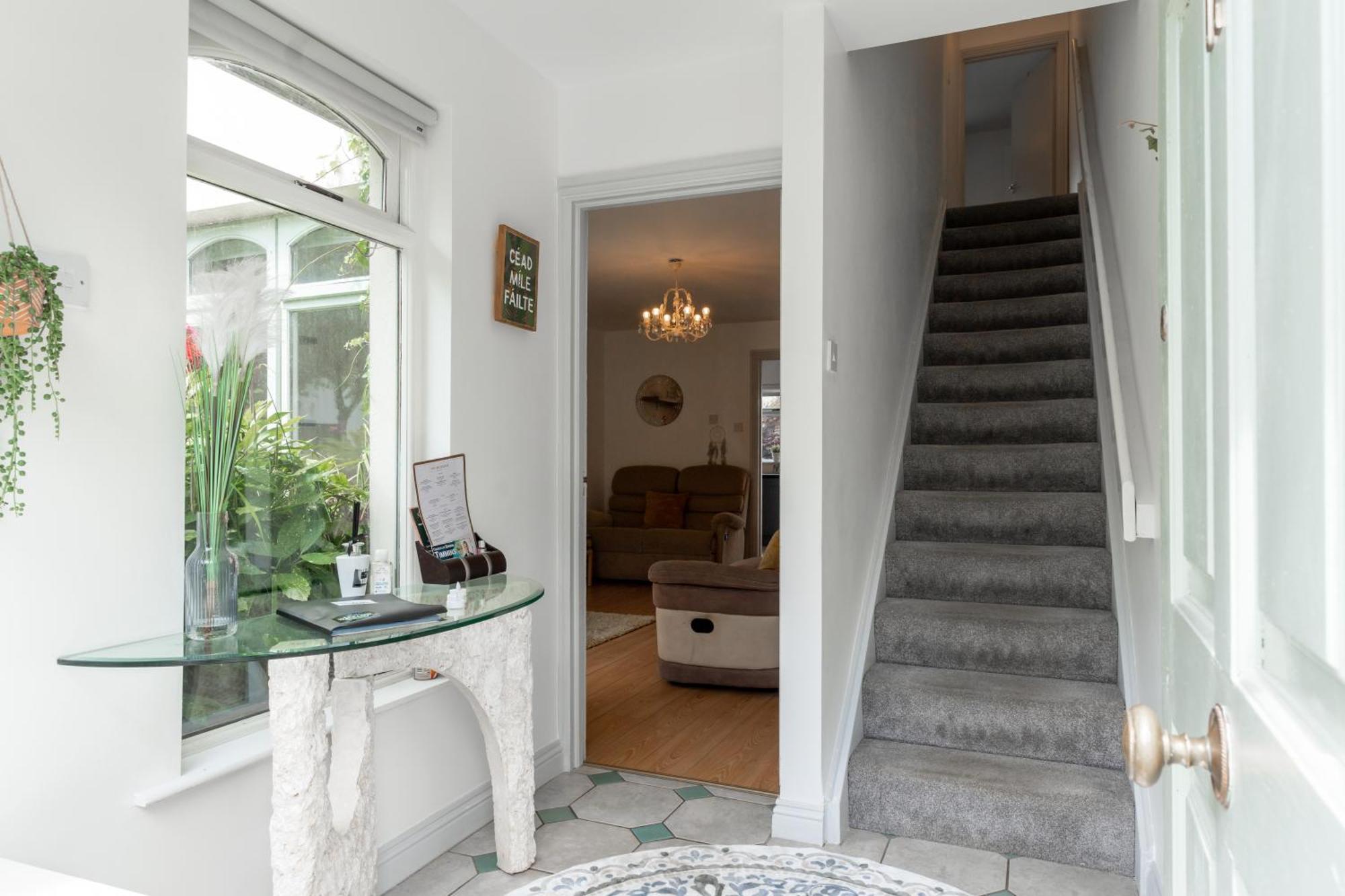 Three-Bedroom Home In Tulfarris Village, Wicklow Blessington Exterior photo
