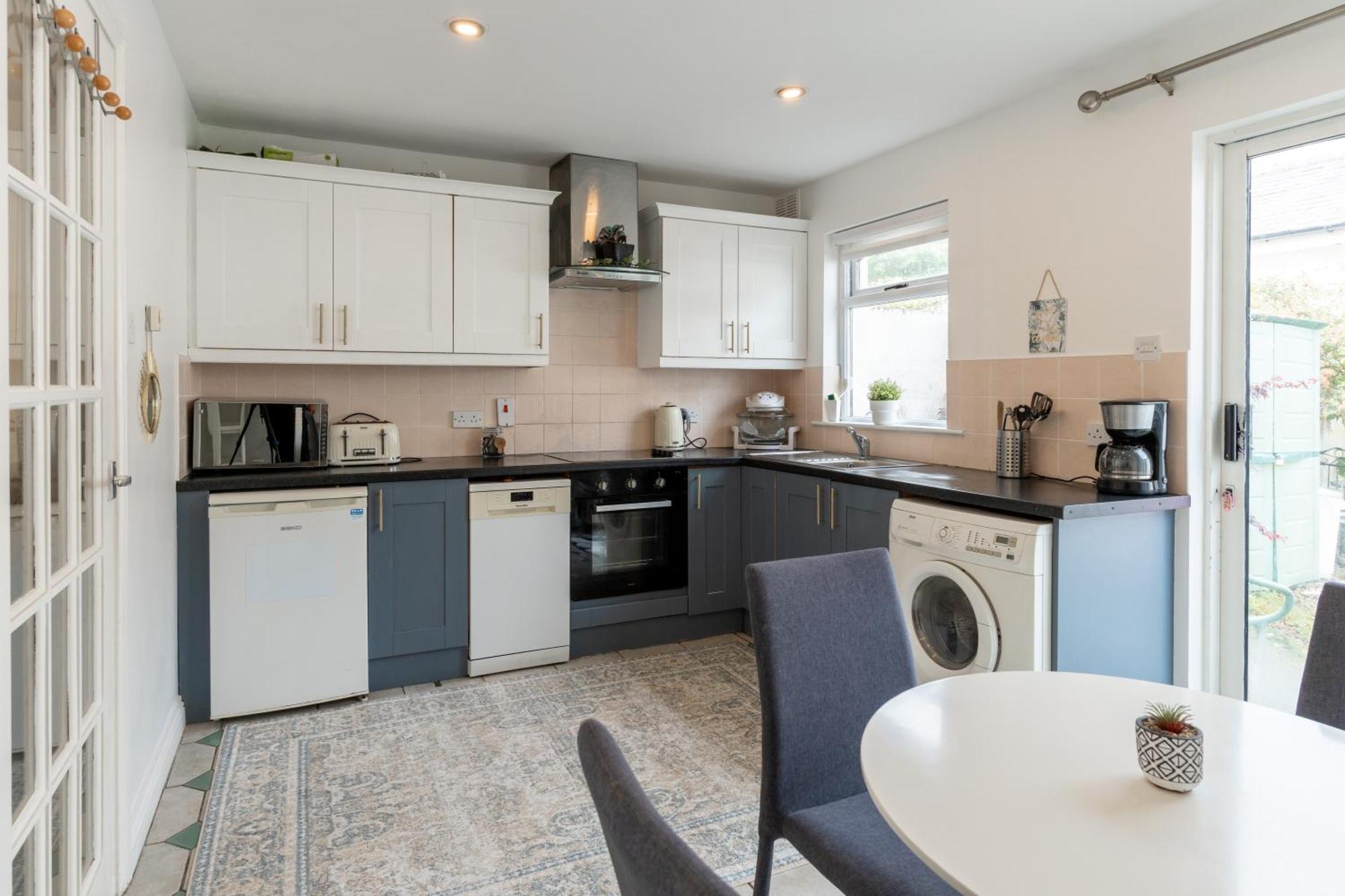 Three-Bedroom Home In Tulfarris Village, Wicklow Blessington Exterior photo